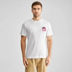 Discount - T-Shirt Stockholm Natural Habitat - T-Shirt T-Shirts|Shirts, Hemden & Longsleeves