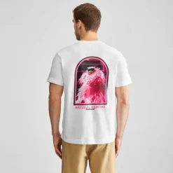 Discount - T-Shirt Stockholm Natural Habitat - T-Shirt T-Shirts|Shirts, Hemden & Longsleeves