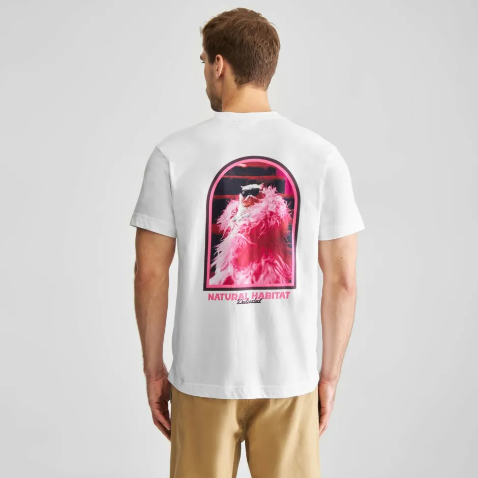 Discount - T-Shirt Stockholm Natural Habitat - T-Shirt T-Shirts|Shirts, Hemden & Longsleeves