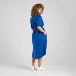 Sale - Women's Shirt Dress Ripa Linen - Kleid Alltagsbekleidung