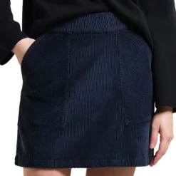 Best DEDICATED - Women's Skirt Majorna Corduroy - Rock