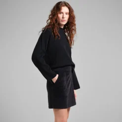 Best DEDICATED - Women's Skirt Majorna Corduroy - Rock