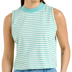 Discount - Women's Top Namsos Stripes - Top Shirts, Hemden & Longsleeves|Alltagsbekleidung