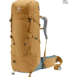 Deuter - Aircontact Core 40+10 - Trekkingrucksack Outlet