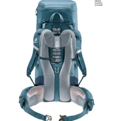 Sale Deuter - Aircontact Lite 40 + 10 - Trekkingrucksack