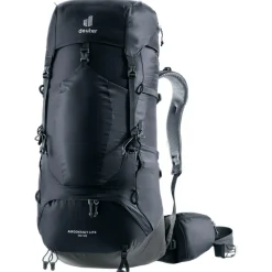Sale Deuter - Aircontact Lite 40 + 10 - Trekkingrucksack