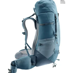 Sale Deuter - Aircontact Lite 40 + 10 - Trekkingrucksack