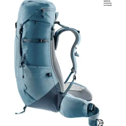 Sale Deuter - Aircontact Lite 40 + 10 - Trekkingrucksack