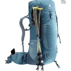 Sale Deuter - Aircontact Lite 40 + 10 - Trekkingrucksack