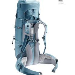 Sale Deuter - Aircontact Lite 40 + 10 - Trekkingrucksack