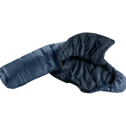 Deuter - Astro 300 - Daunenschlafsack Marine / Ink Discount