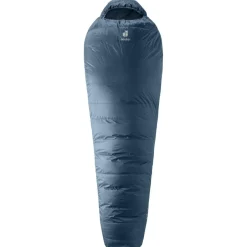 Deuter - Astro 500 - Daunenschlafsack Marine / Ink New