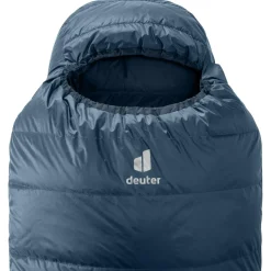 Deuter - Astro 300 EL - Daunenschlafsack Marine / Ink Online
