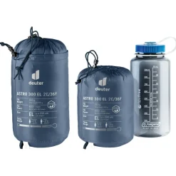 Deuter - Astro 300 EL - Daunenschlafsack Marine / Ink Online