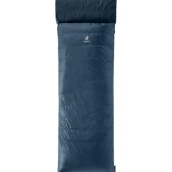 New Deuter - Astro 500 SQ - Daunenschlafsack Marine / Ink