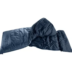 New Deuter - Astro 500 SQ - Daunenschlafsack Marine / Ink