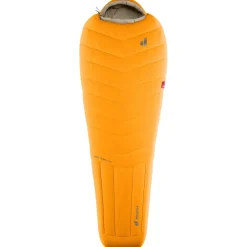 Deuter - Astro Pro 800 - Daunenschlafsack Magma / Titanium