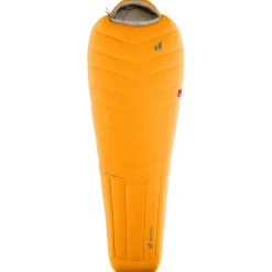 Deuter - Astro Pro 1000 - Daunenschlafsack Magma / Titanium Online