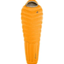 Online Deuter - Astro Pro 400 - Daunenschlafsack Magma / Titanium