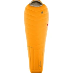 Discount Deuter - Astro Pro 1000 EL - Daunenschlafsack Magma / Titanium