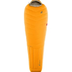 Sale Deuter - Astro Pro 800 EL - Daunenschlafsack Magma / Titanium