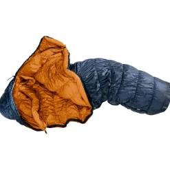 Outlet Deuter - Exosphere EL -6°C - Kunstfaserschlafsack Ink / Maple