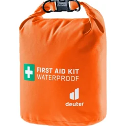 Outlet - First Aid Kit Waterproof - Erste Hilfe Set Trekkingausrüstung