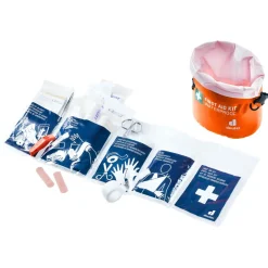 Outlet - First Aid Kit Waterproof - Erste Hilfe Set Trekkingausrüstung