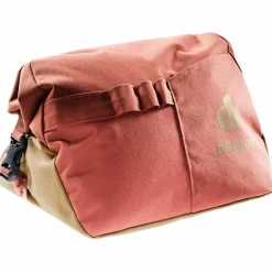 Deuter - Gravity Boulder Bag - Chalkbag Redwood / Clay