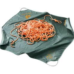 Online Deuter - Gravity Rope Sheet - Seilsack Teal / Cinnamon