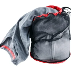 Best Deuter - Mesh Sack 5 - Packsack Cherry / Black