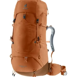 Online Deuter - Women's Aircontact Lite 45 + 10 SL - Trekkingrucksack