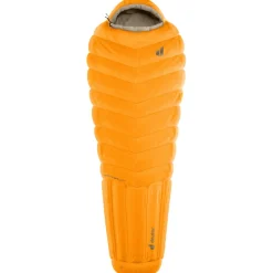 Deuter - Women's Astro Pro 400 SL - Daunenschlafsack Magma / Titanium
