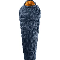 Online Deuter - Women's Exosphere SL -6°C - Kunstfaserschlafsack Ink / Maple