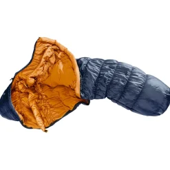 Online Deuter - Women's Exosphere SL -6°C - Kunstfaserschlafsack Ink / Maple