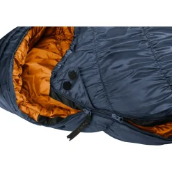 Online Deuter - Women's Exosphere SL -6°C - Kunstfaserschlafsack Ink / Maple