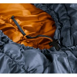 Online Deuter - Women's Exosphere SL -6°C - Kunstfaserschlafsack Ink / Maple