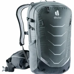 Online Deuter - Women's Flyt 12 SL - Bike-Rucksack Graphite / Black