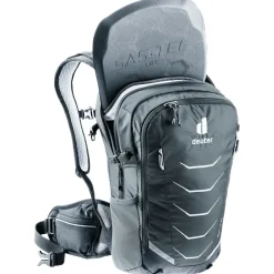 Online Deuter - Women's Flyt 12 SL - Bike-Rucksack Graphite / Black