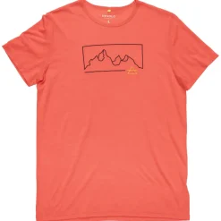 Outlet - Active Outline Tee - Merinoshirt Wanderbekleidung|Shirts, Hemden & Longsleeves