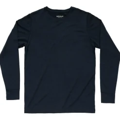 New - Classic L/S - Merinoshirt Alltagsbekleidung|T-Shirts