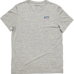Clearance - Classic Script Tee - Merinoshirt Wanderbekleidung|T-Shirts
