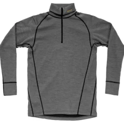 Discount - Duo Active Merino 205 Zip Neck - Merinounterwäsche Skibekleidung|Merinounterwäsche
