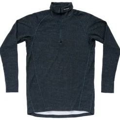 Discount - Duo Active Merino 205 Zip Neck - Merinounterwäsche Skibekleidung|Merinounterwäsche