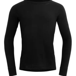 Clearance Devold - Duo Active Shirt - Merinounterwäsche Black