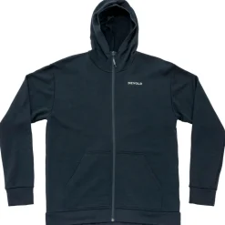 Sale Devold - Everyday Zip Hoodie - Merinojacke Ink