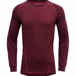 Best Devold - Junior Duo Active Merino Shirt - Merinounterwäsche