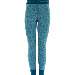 Devold - Kid's Duo Active Merino Longs - Merinounterwäsche New