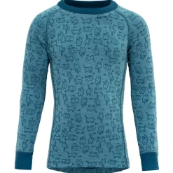 Online Devold - Kid's Duo Active Merino Shirt - Merinounterwäsche