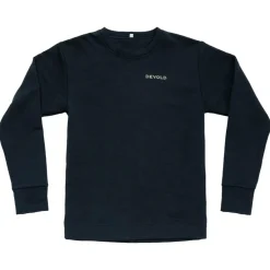 Devold - Kid's Everyday Crew - Pullover Ink Sale